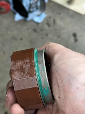 2004-2011 Ford Focus Output Shaft Seal Installer - CV Axle