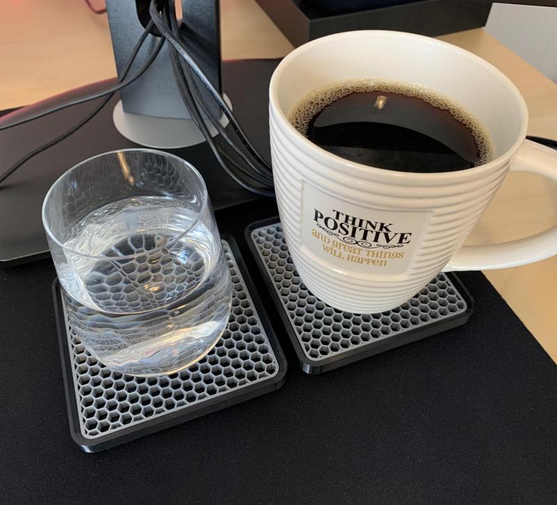 The Ultimate Coaster (Customizable)