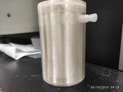 Heating tank