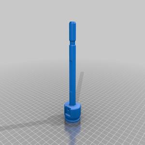 Free Mag Caliburn Ram Rod 