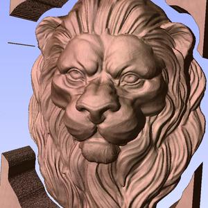 LION PENDANT