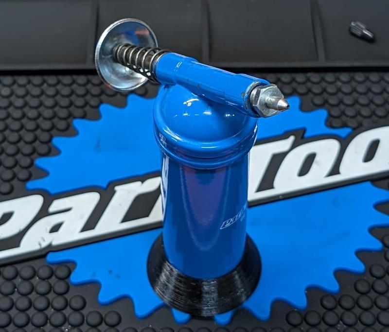 GREASE GUN BASE FOR PARK TOOL GG-1