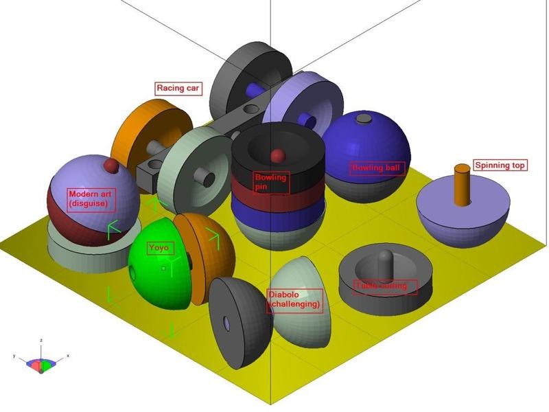 Office breaktime kit