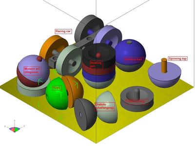 Office breaktime kit