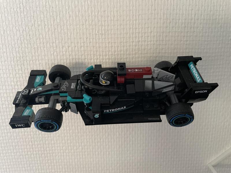 Speed Champions Wall mount 76909