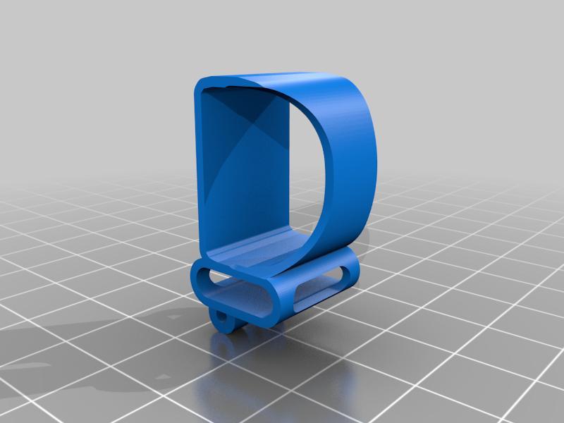 Runcam Thumb Pro Wide whoop mount jello free