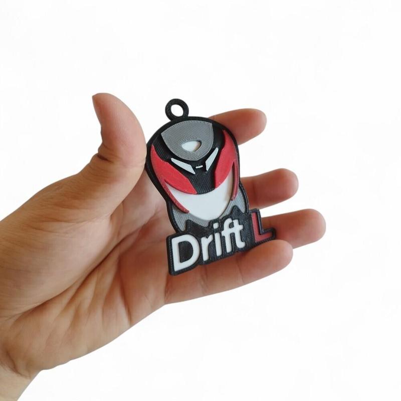 Keychain Mondial Drift L 125