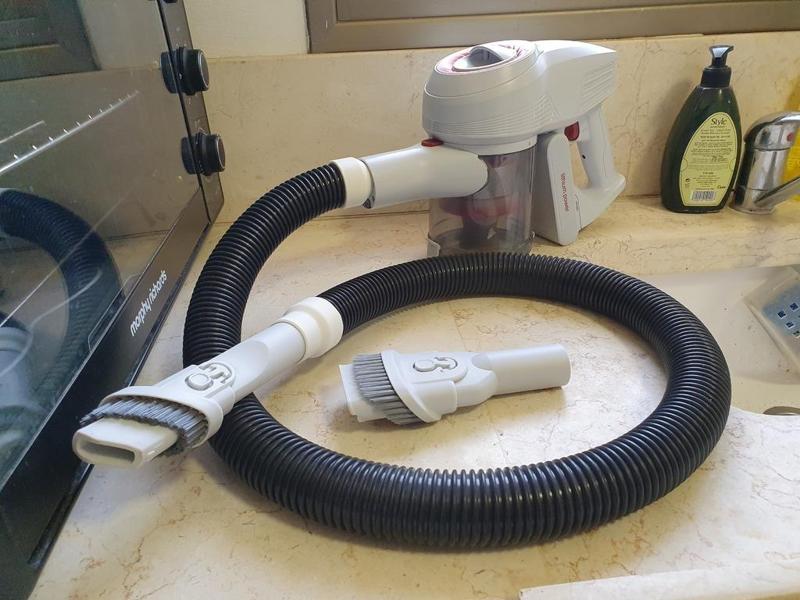 JIMMY JV51 JM52 Flexible Tube Adapter