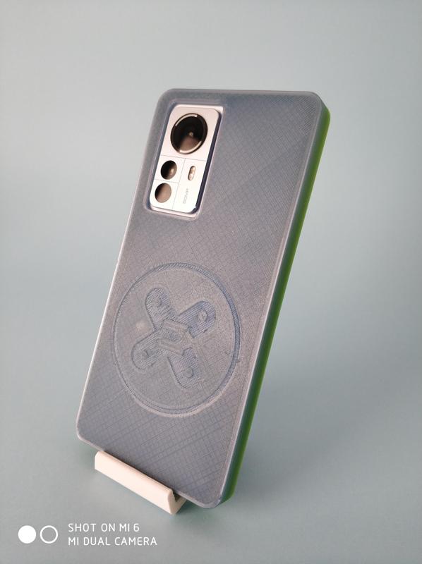 Xiaomi 12 Pro TPU case