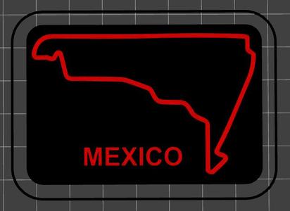 F1 Tracks 2025 Mexico