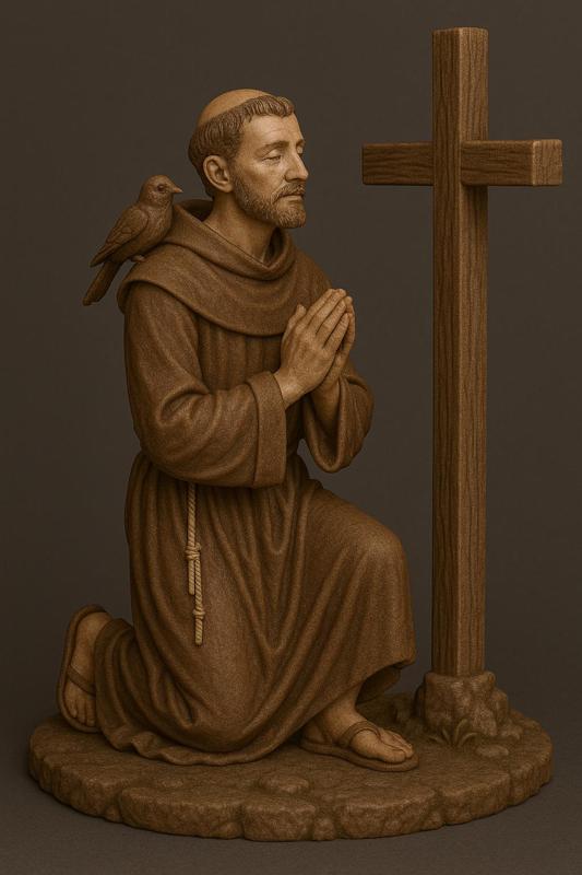 Saint Francis of Assisi