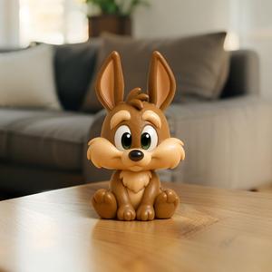 Baby Wile E. Coyote -  Looney Tunes