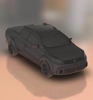 Volkswagen G5 Saveiro