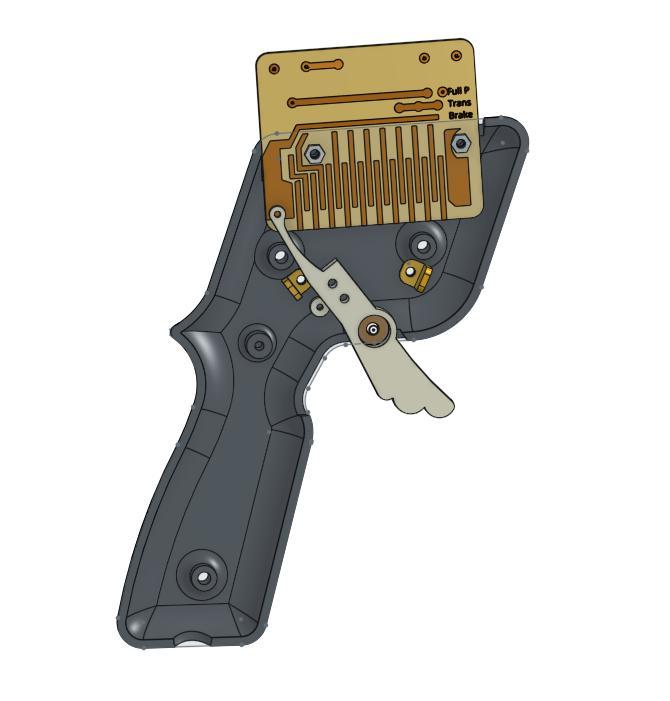 Parma Turbo Slot car controller