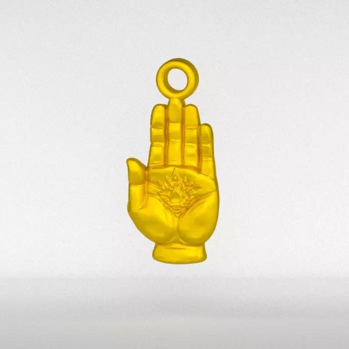 Mudra Pendant