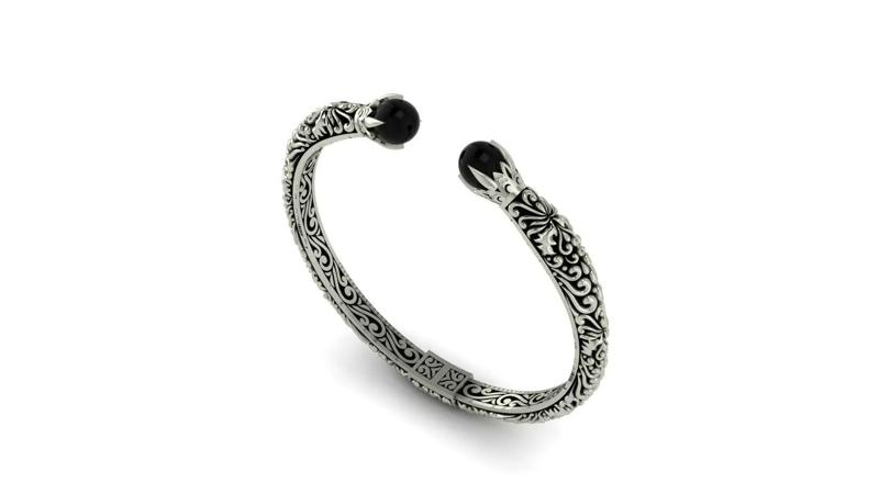 Filigree Bangle