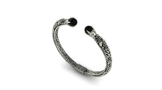 Filigree Bangle
