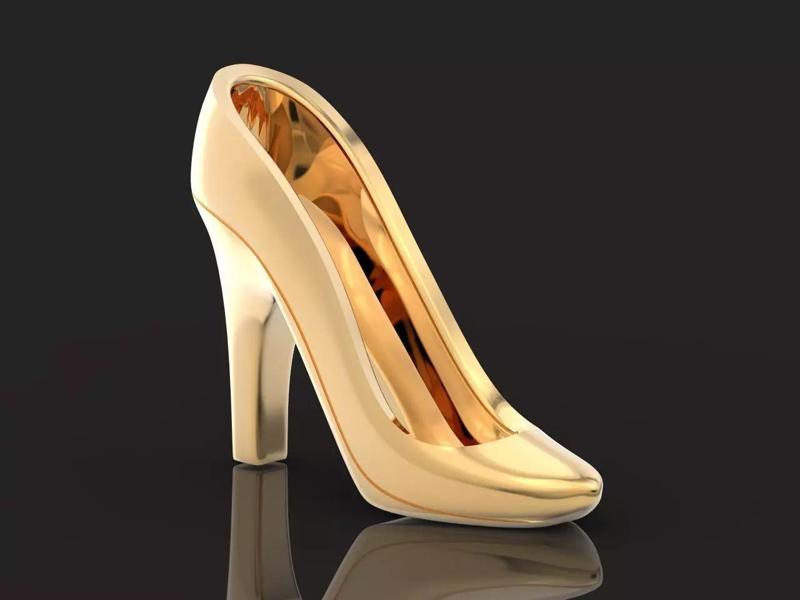 fashionable pendant womens shoe 480