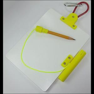 SCUBA - Slate 120mm x 160mm x 3mm