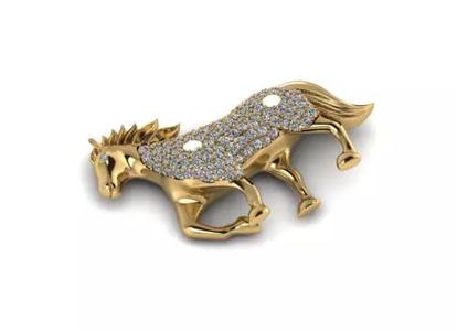 horse jewelry