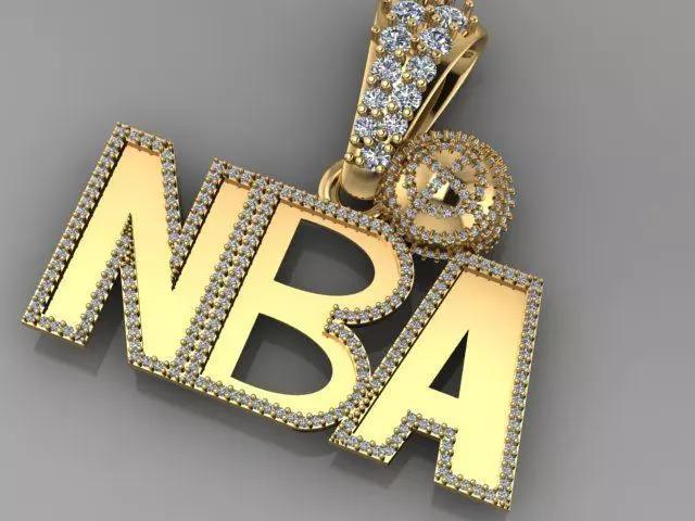 NBA PENDANT