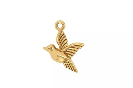 Sparrow Pendant