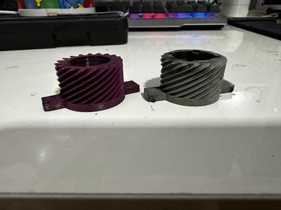 yamaha aerox speedometer gear