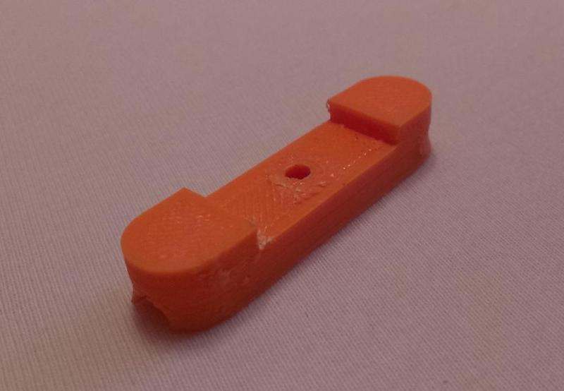 Customizable Yagi Antenna Holder