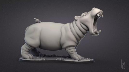 Hippopotamus