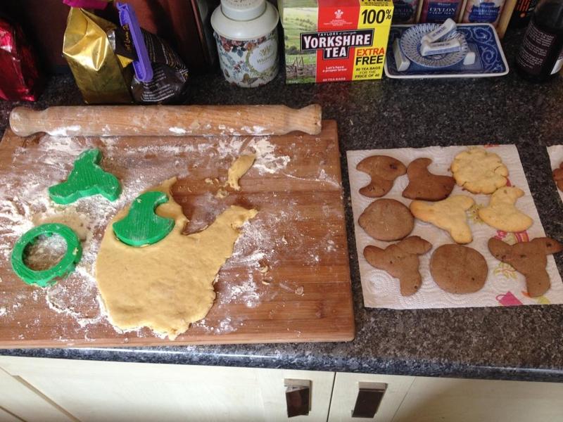 Renewable Cookie Cutters! (Sun, Wind, & Wave)