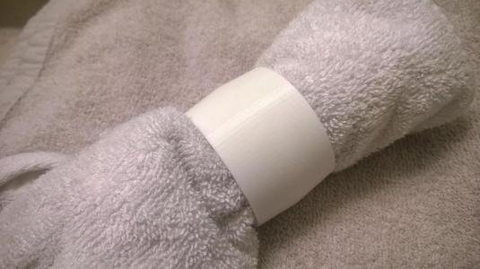 017a - Hand Towel Ring -