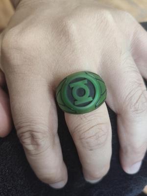Green Lantern ring