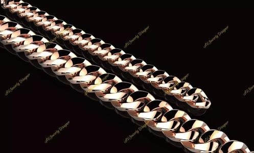 AV  Designe 230 Cuban Chain