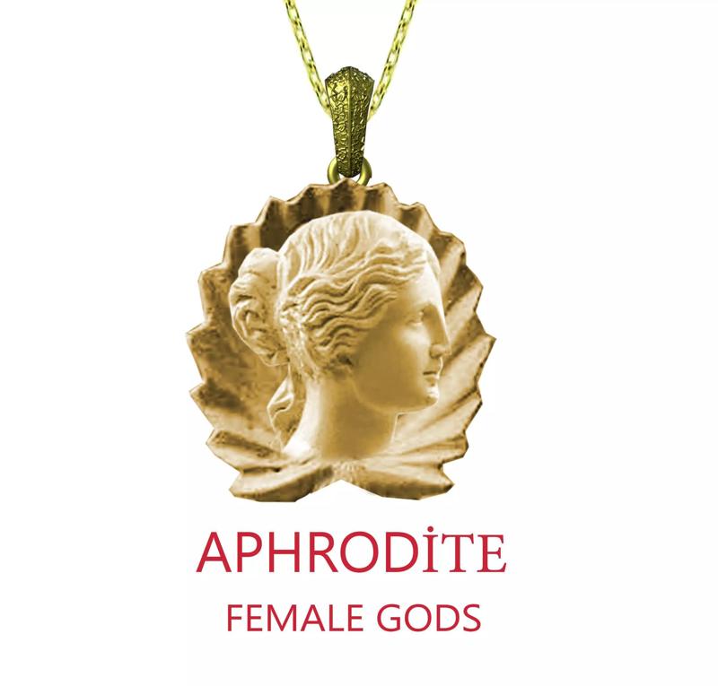 APHRODITE NECKLACE