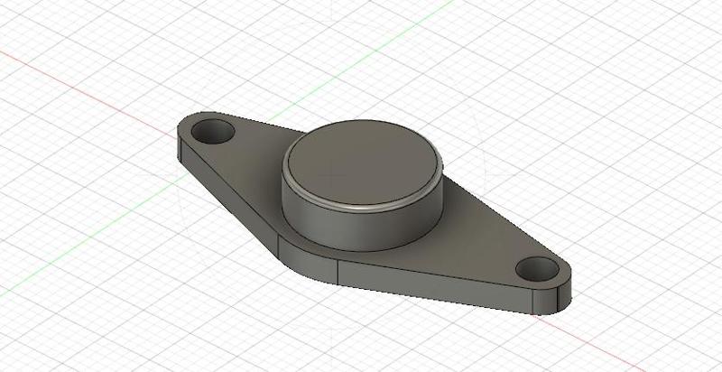 Minarelli starter cover