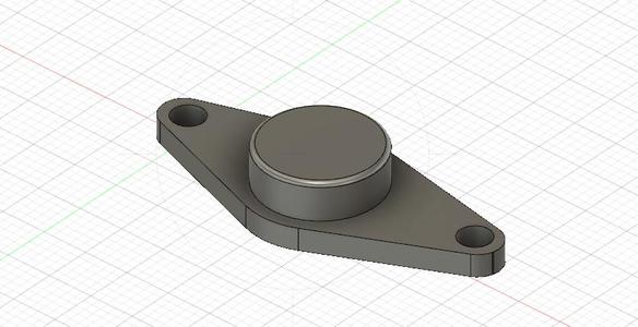 Minarelli starter cover