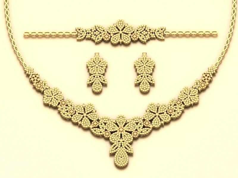 Gold Set