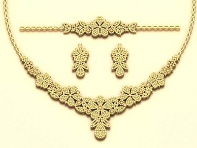Gold Set