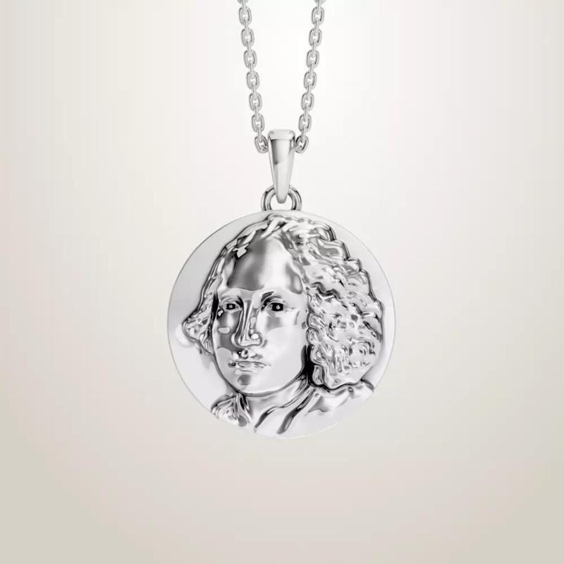 George Washington Presidential Necklace