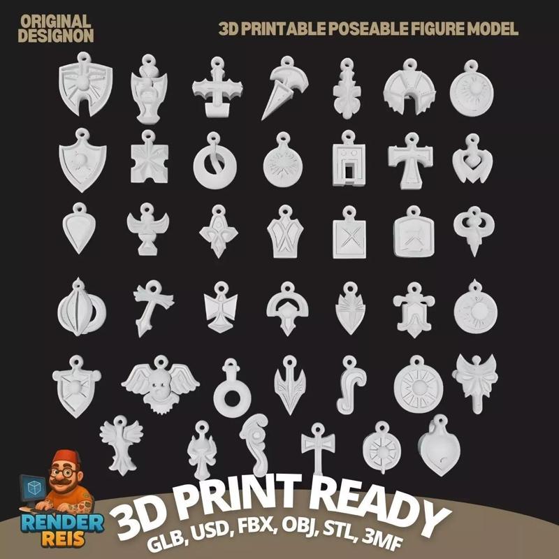 Mystical Signs of Fantasy Realms 36