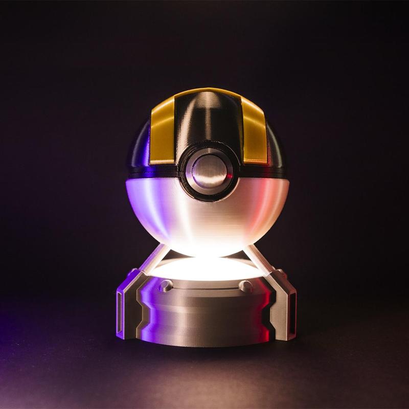 THE PERFECT ULTRABALL