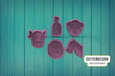 Zenon's Farm Cutter Kit