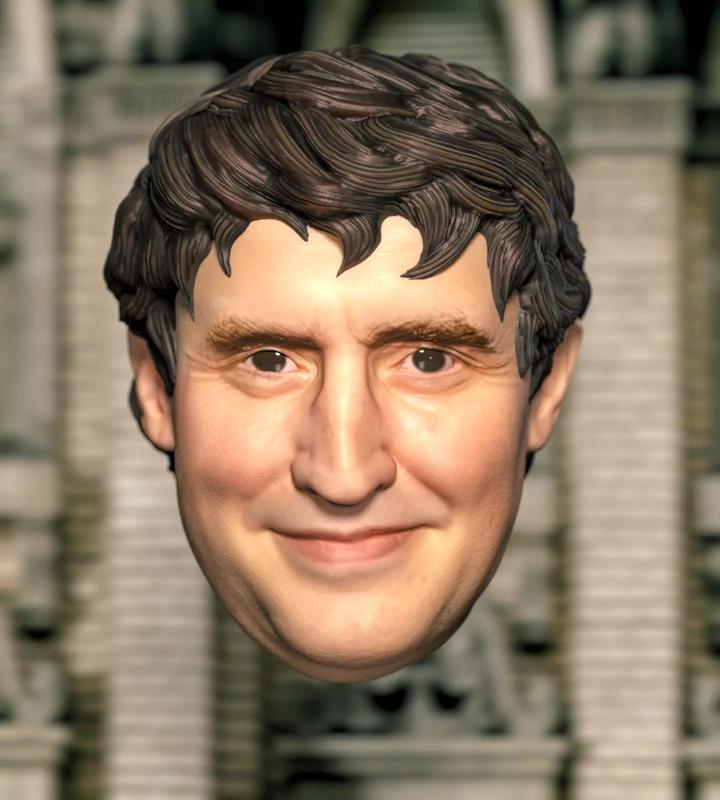 Doc Ock Dr Otto Octavius Doctor Octopus Alfred Molina