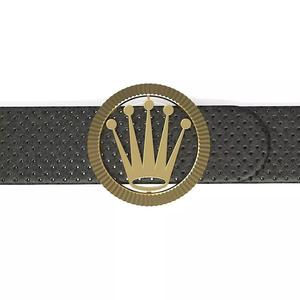 Crown Belt Buckle