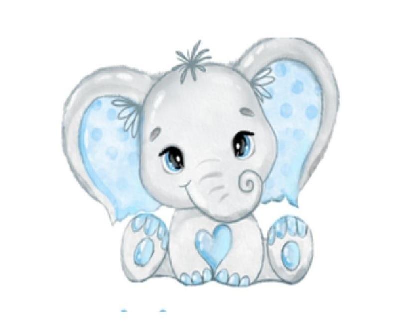 ELEPHANT COOKIE CUTTER