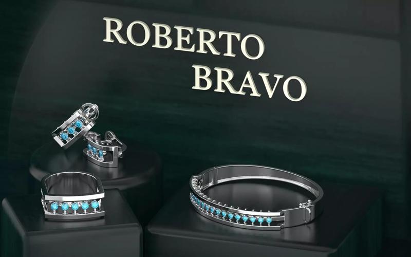 Set Salsa Collection Roberto Bravo