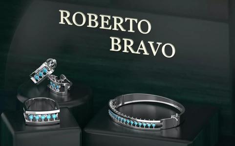 Set Salsa Collection Roberto Bravo