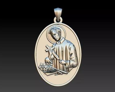 Saint Gerard - Sao Geraldo