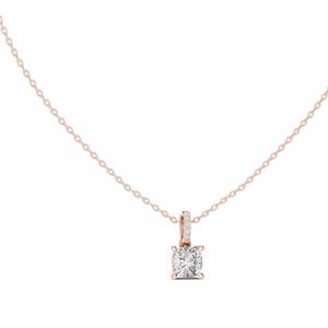 Cushion Solitaire Pendant 3dm stl renders Animation Videos