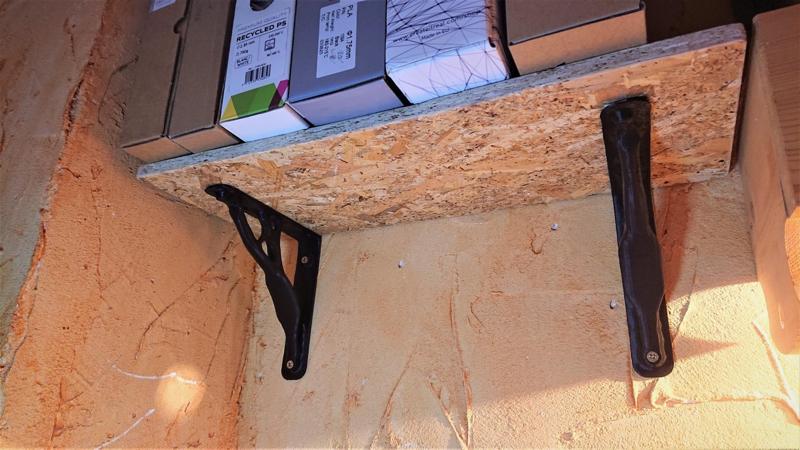 Organic Bracket consolidated